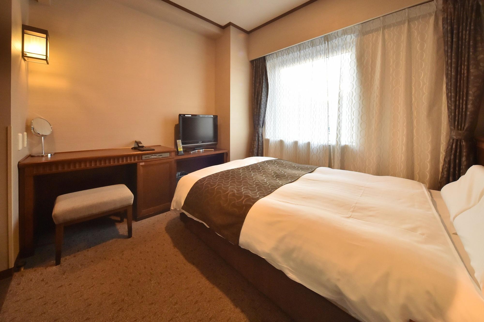 Dormy Inn Premium Otaru Exterior foto