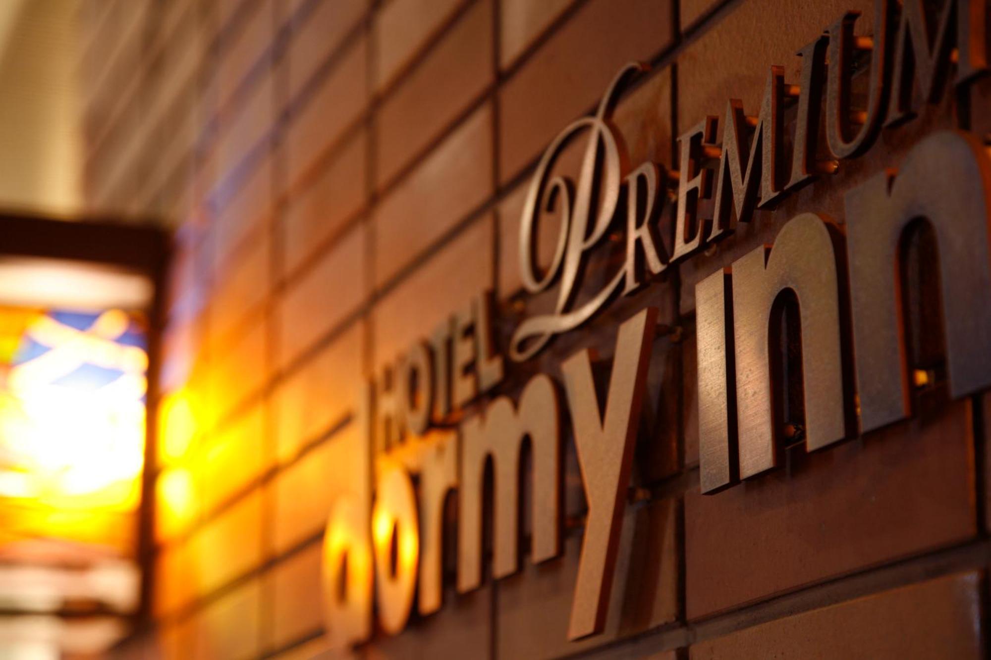 Dormy Inn Premium Otaru Exterior foto